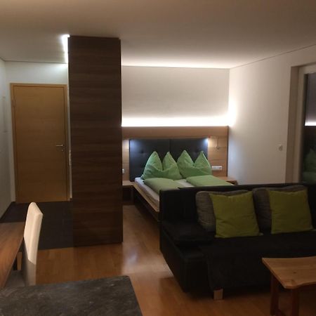 Ferienwohnung Haus Arosa Pettneu am Arlberg Exterior foto