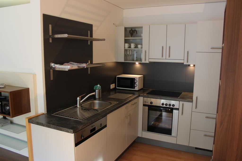 Ferienwohnung Haus Arosa Pettneu am Arlberg Exterior foto