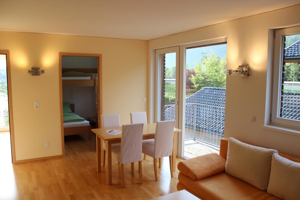Ferienwohnung Haus Arosa Pettneu am Arlberg Exterior foto