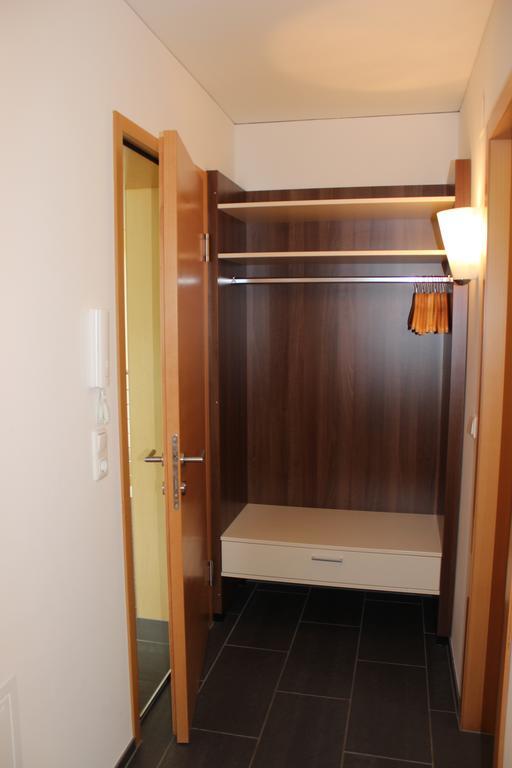 Ferienwohnung Haus Arosa Pettneu am Arlberg Exterior foto
