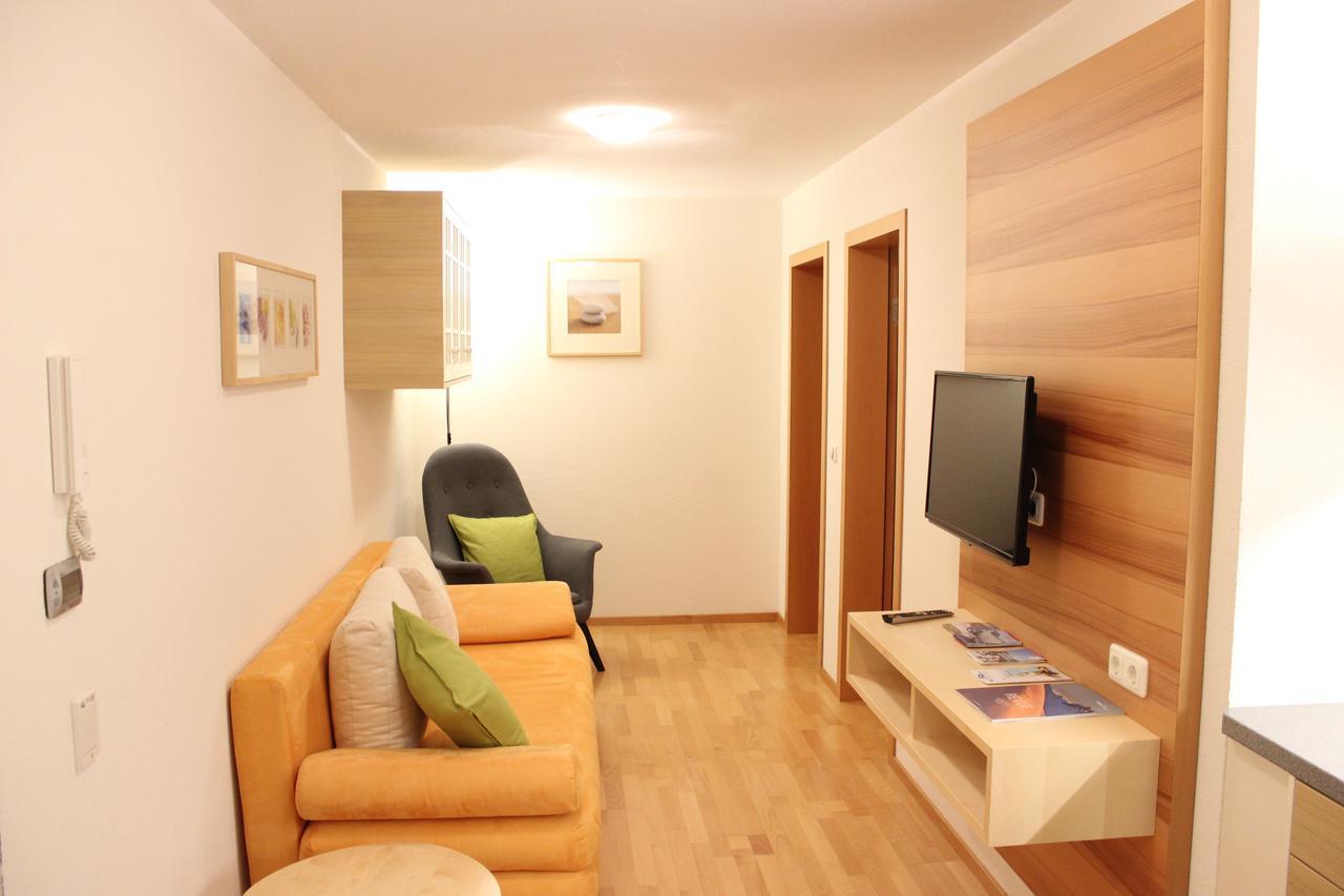 Ferienwohnung Haus Arosa Pettneu am Arlberg Exterior foto