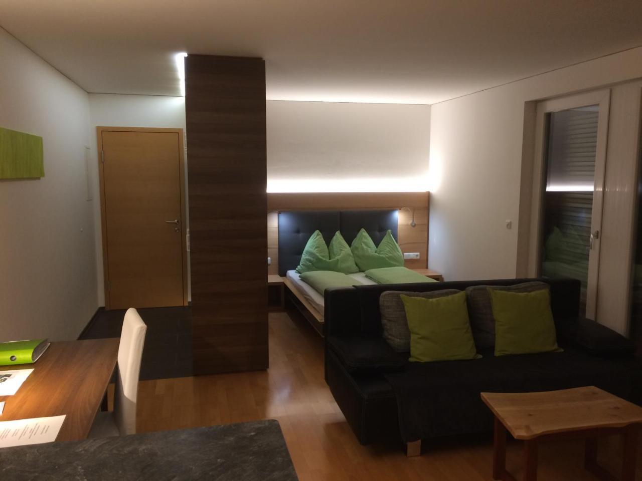 Ferienwohnung Haus Arosa Pettneu am Arlberg Exterior foto